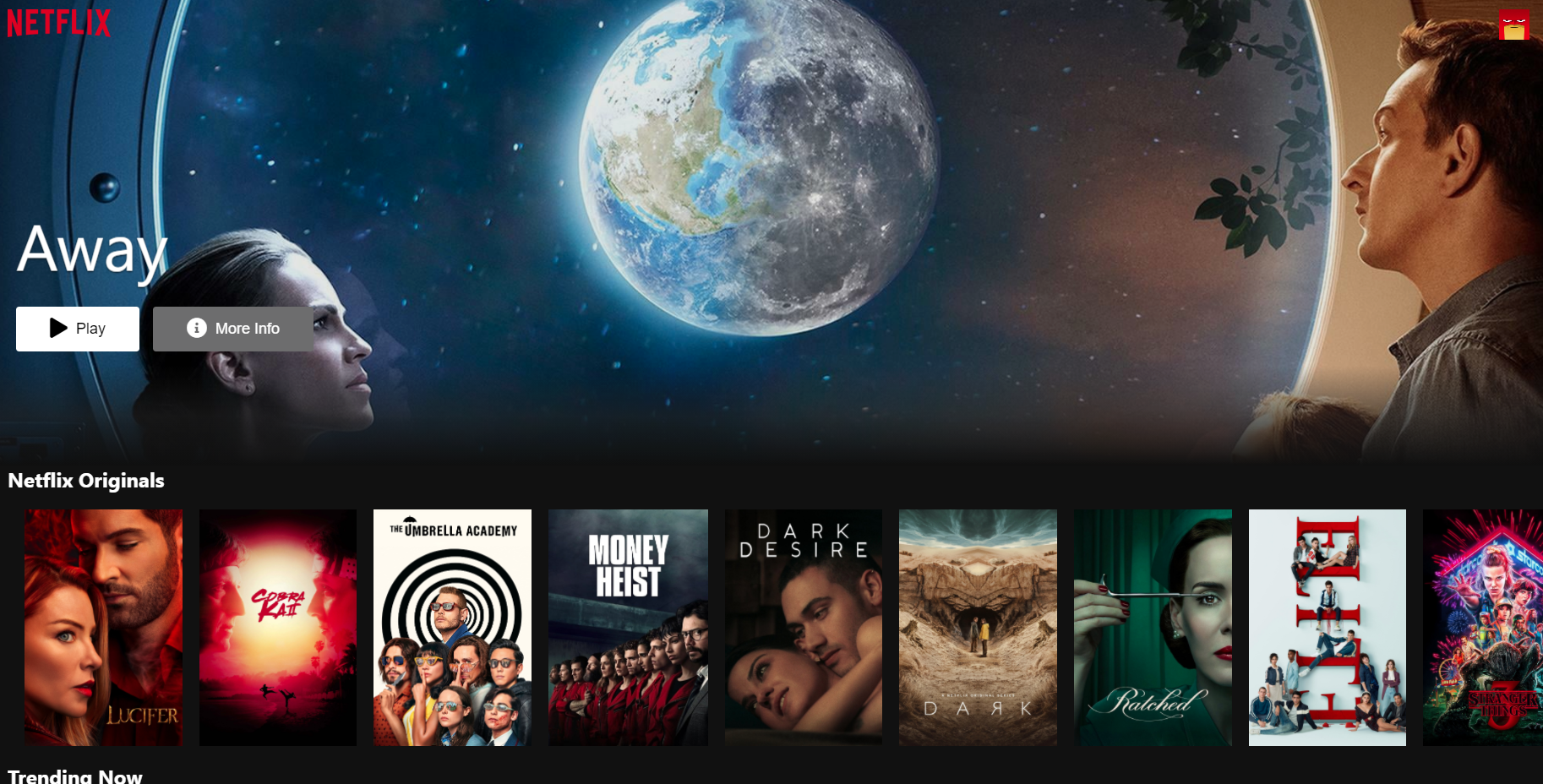 Netflix Clone